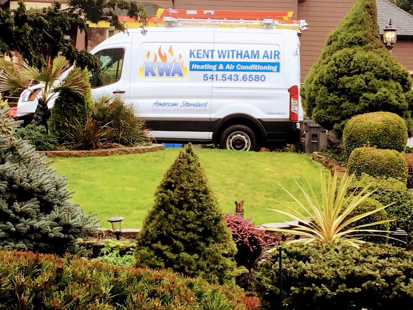 Kent Witham Air Inc HVAC Repair in Springfield, OR
