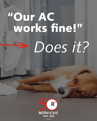 Roth Home HVAC Repair in Sisters, OR