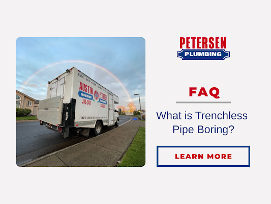 Petersen Plumbing Plumber in Eugene, OR