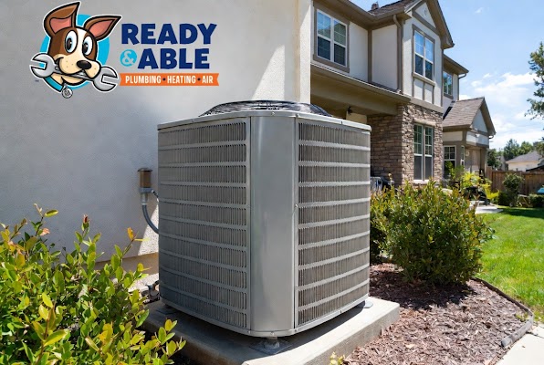 Ready & Able Plumbing, Heating & Air HVAC Repair in Etters, PA