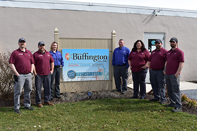 WM Buffington Heating, Cooling & Plumbing HVAC Repair in Highspire, PA