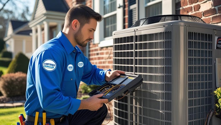 Leaps & Bounds Heating and Cooling HVAC Repair in Lemoyne, PA