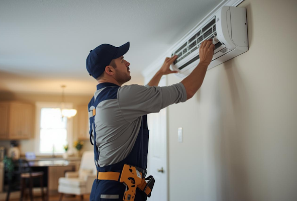 Leaps & Bounds Heating and Cooling HVAC Repair in Lemoyne, PA