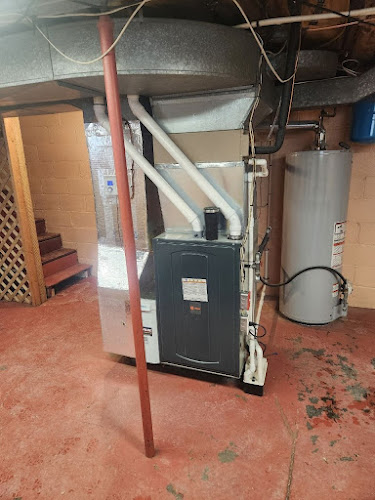 Daflure Heating and Cooling