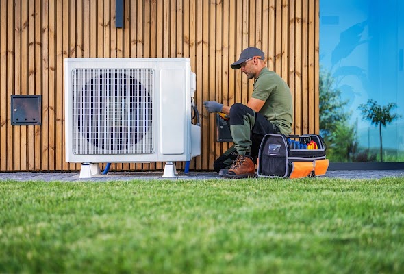 Thermotech Inc. HVAC Repair in Camp Hill, PA