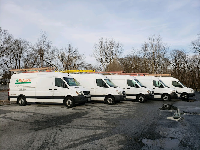 HV Mechanical Services