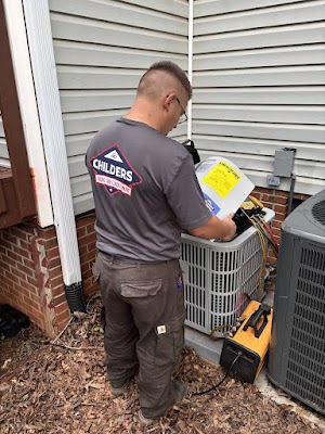 Childers Heating & Air Conditioning HVAC Repair in Spartanburg, SC
