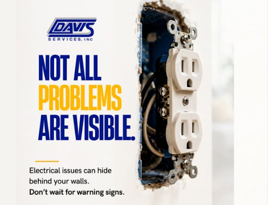 Davis Services, Inc. HVAC Repair in Spartanburg, SC