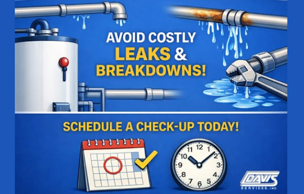 Davis Services, Inc. HVAC Repair in Spartanburg, SC