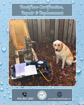 Midtown Plumbing, LLC Plumber in Raleigh, NC