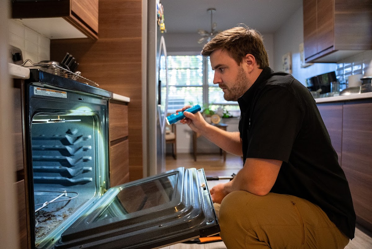 Mr. Fixer Appliance Repair