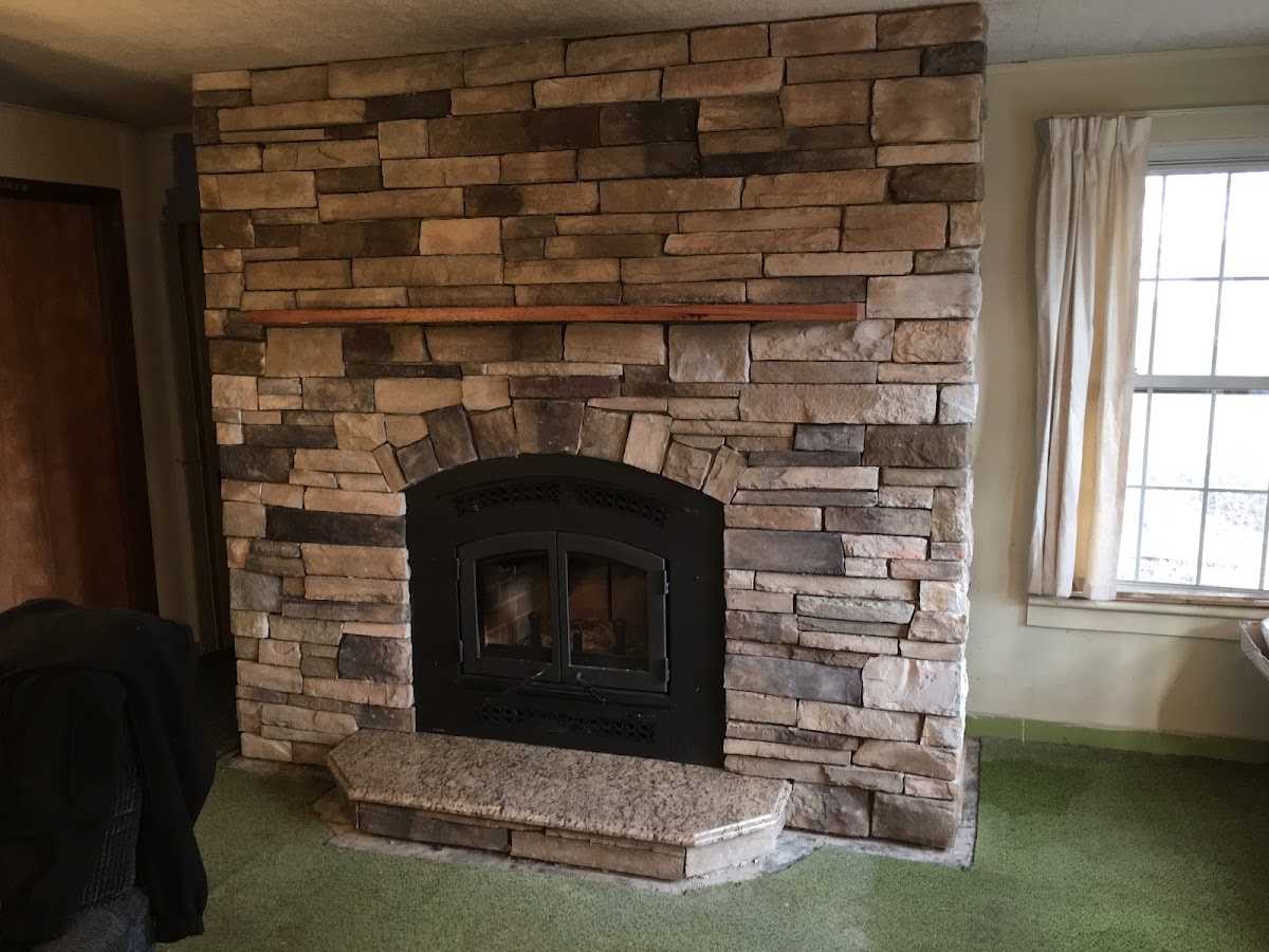 Cozy Hearth Chimney