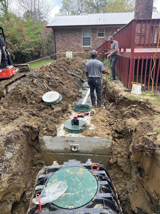Machen Plumbing