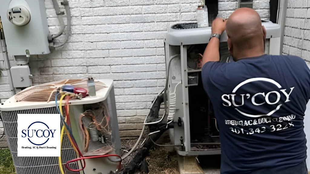 Su' Coy Heating, AC & Duct Cleaning