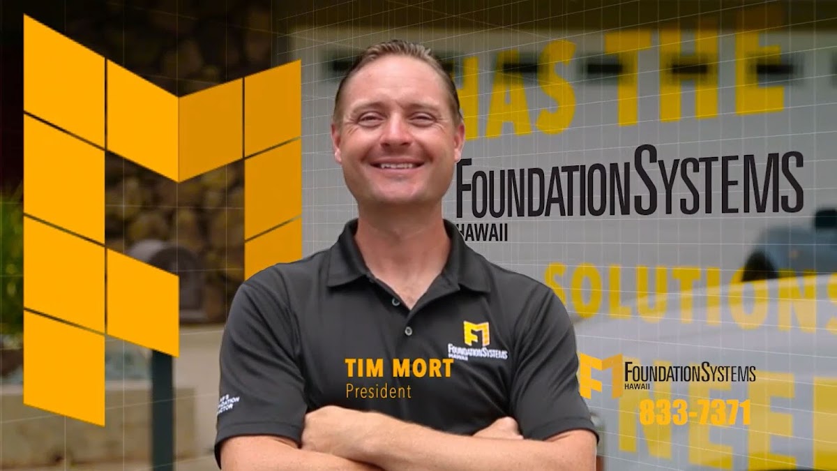 Foundation Systems Hawaii