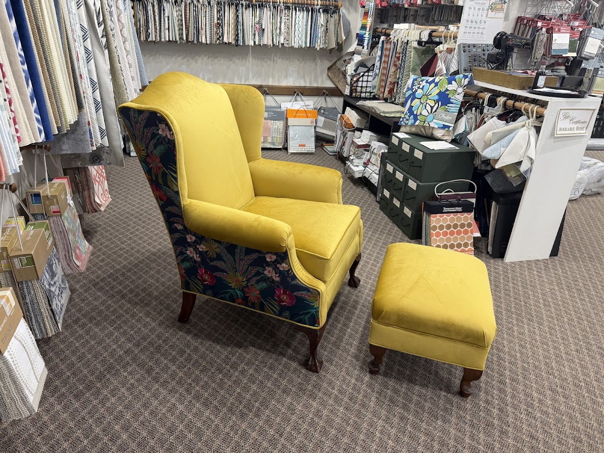 Ace Upholstery