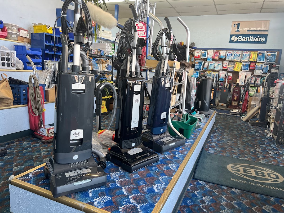 Legendary Vacuum
