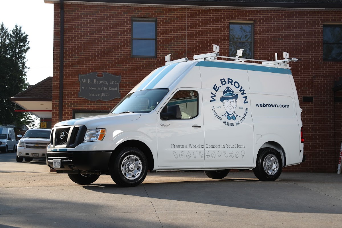W.E. Brown, Inc