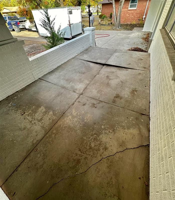 Concrete Leveling of Kansas, LLC