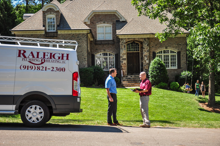 Raleigh Plumbing & Heating, Inc.