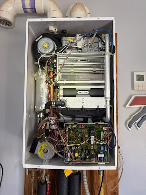 Raleigh Plumbing & Heating, Inc. Plumber in Raleigh, NC