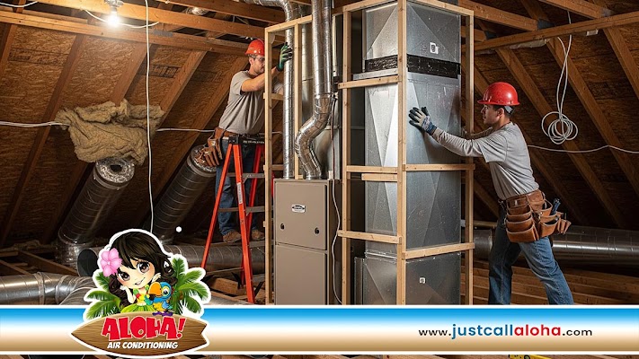 Aloha Air Conditioning HVAC Repair in Cookeville, TN