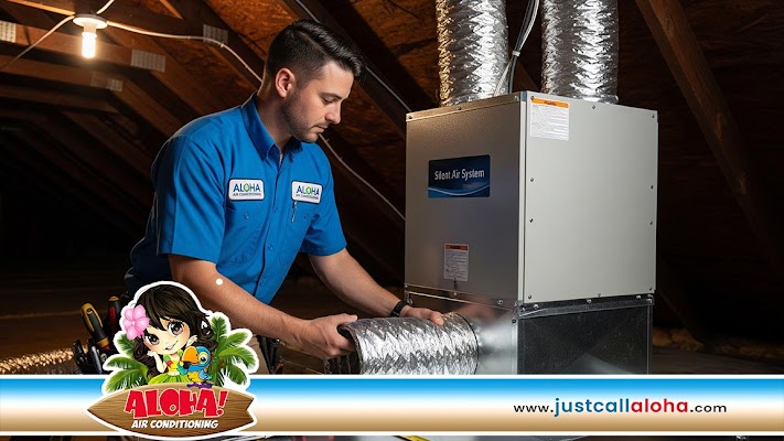 Aloha Air Conditioning HVAC Repair in Cookeville, TN