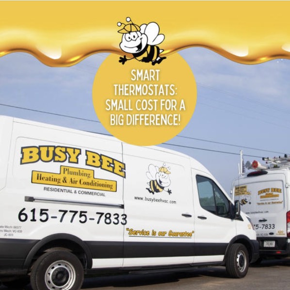 Busy Bee Plumbing Heating & Air Conditioning Plumber in Lebanon, TN