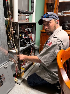 Sgt. Paul Heat and Air Conditioning, LLC HVAC Repair in Sweetwater, TN