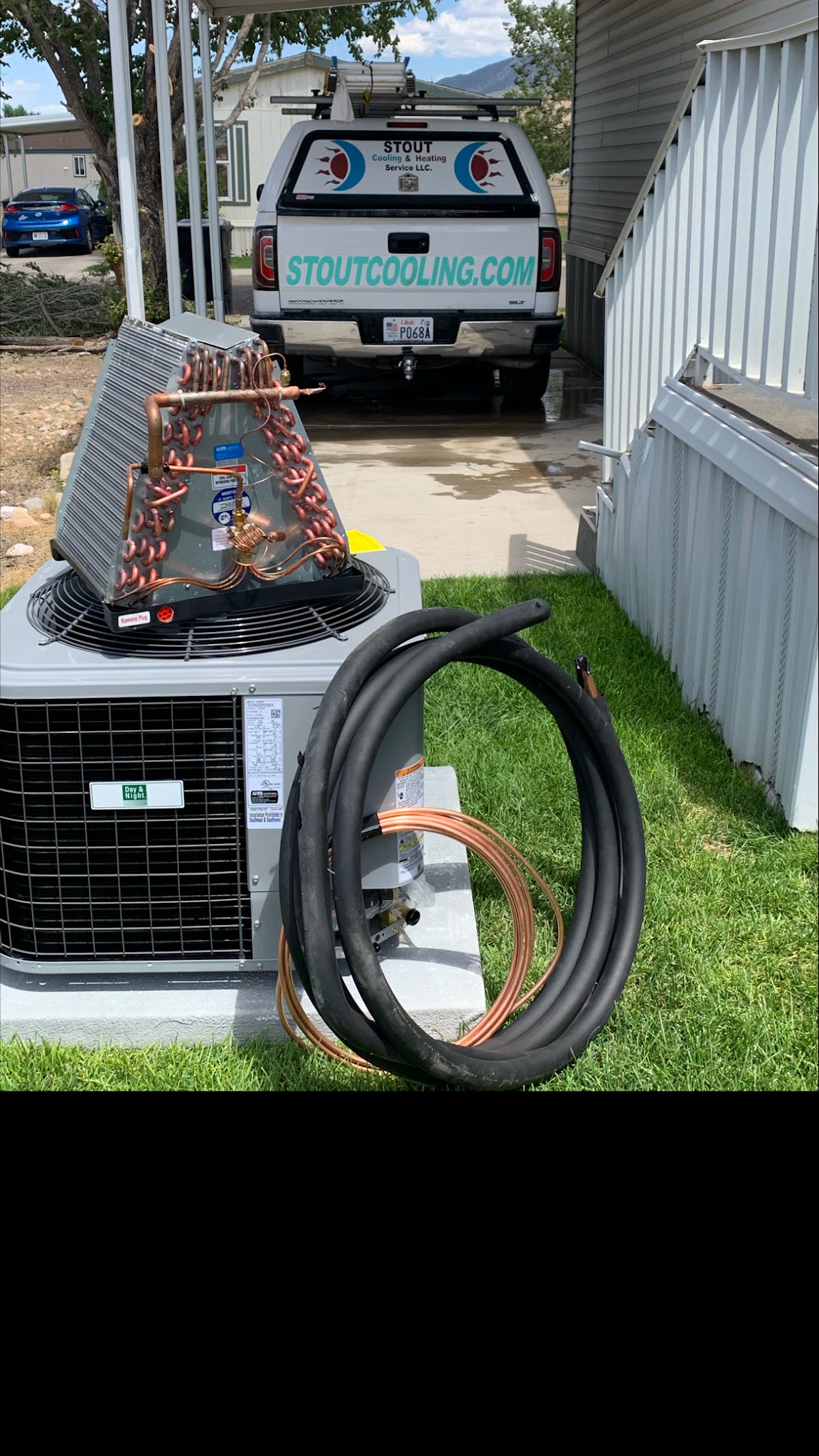 Stout Cooling & Heating Service