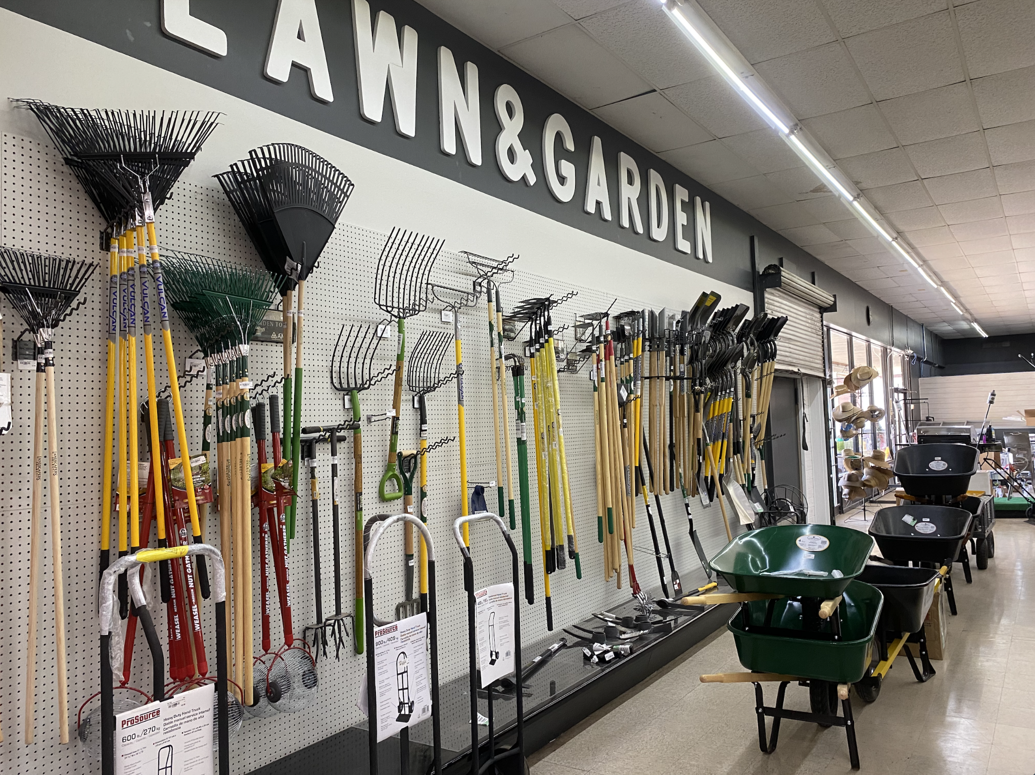 Fountain Building Supply