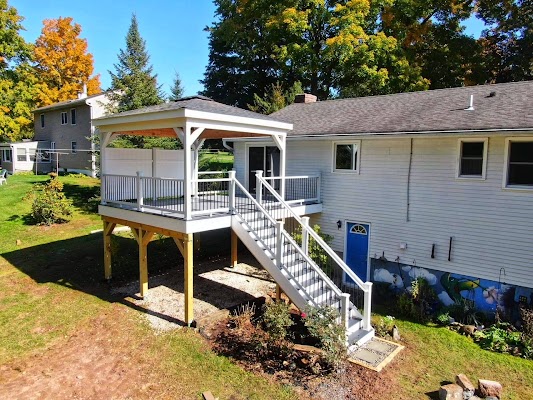 M&B Unlimited Construction LLC Deck Builder in Cheshire, CT