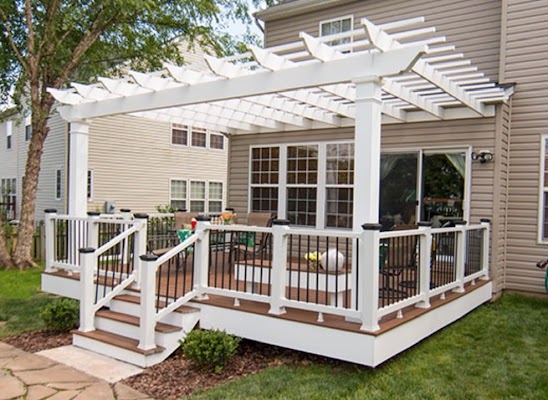 M&B Unlimited Construction LLC Deck Builder in Cheshire, CT