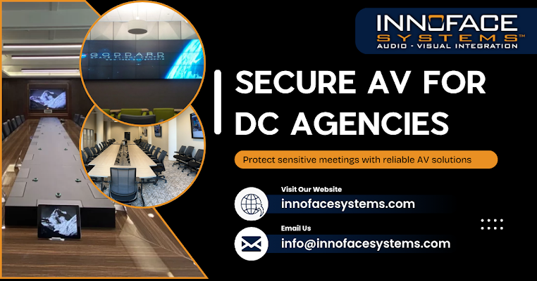 Innoface Systems, Inc Electronics Repair Shop in Washington, DC