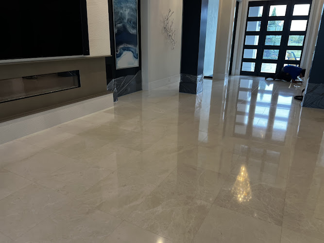 Sarasota Marble Restoration