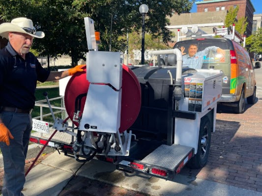 Lanz Plumbing, Heating & Cooling, Inc. HVAC Repair in Champaign, IL