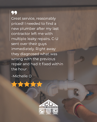 C-U Trade Services - C-U HVAC, C-U Electrical, C-U Plumbing HVAC Repair in Champaign, IL