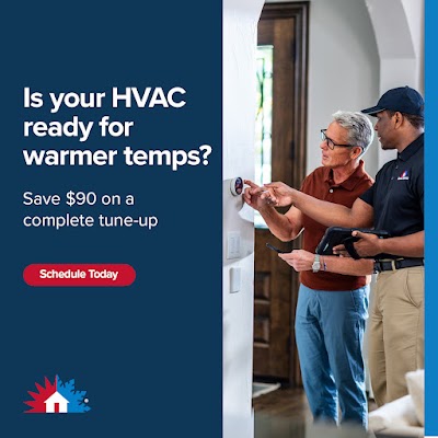 Service Experts Champaign HVAC Repair in Champaign, IL