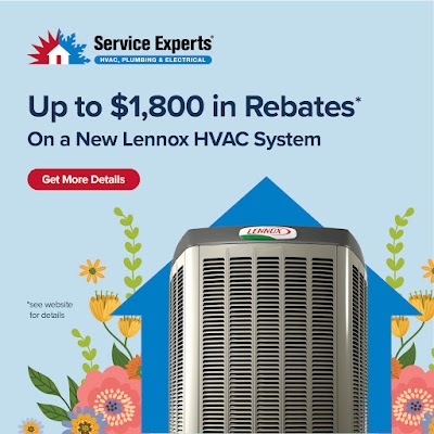 Service Experts Champaign HVAC Repair in Champaign, IL
