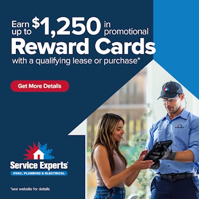 Service Experts Champaign HVAC Repair in Champaign, IL