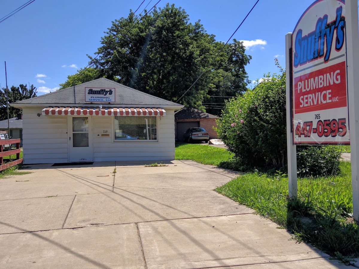 Snuffy's Plumbing Service