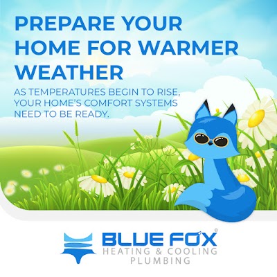 Blue Fox HVAC, Plumbing, Sewer, & Drain HVAC Repair in West Lafayette, IN