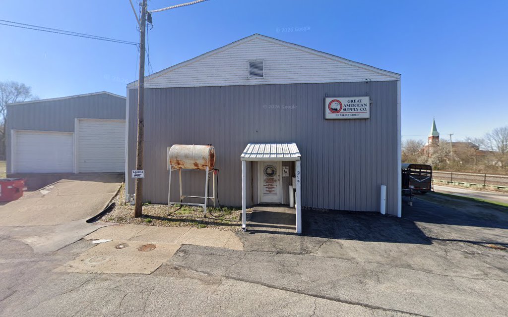 Great American Supply Plumber in Lafayette, IN