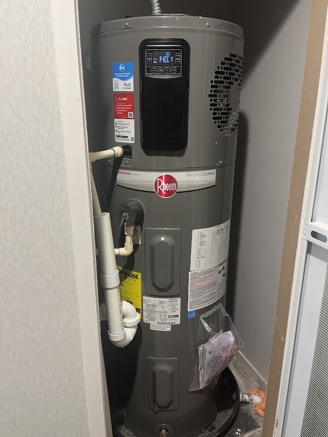 Epperson Air Conditioning, Heating, Plumbing, Electric