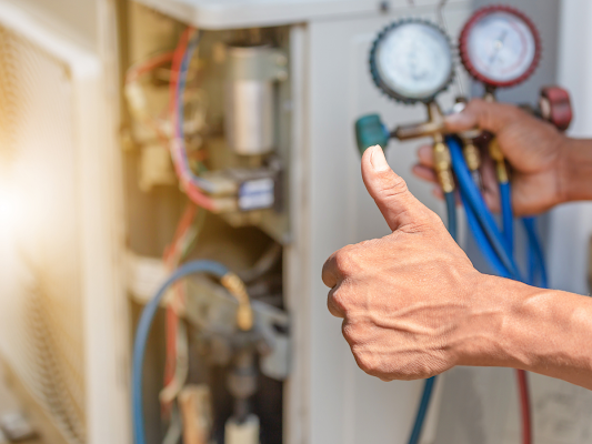Epperson Air Conditioning, Heating, Plumbing, Electric HVAC Repair in Somerset, KY