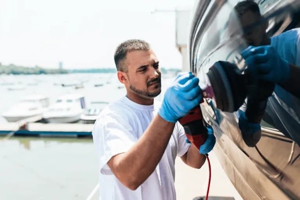 Sprague Marine And Performance Boat Repair Shop in Eubank, KY