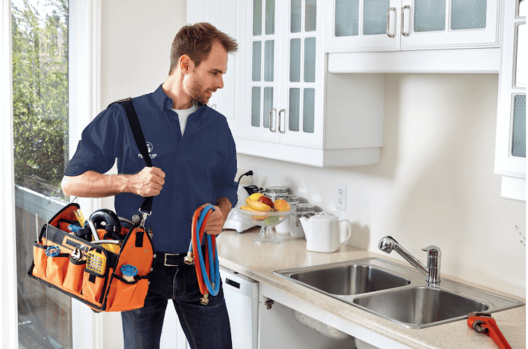 Power Up Plumbing