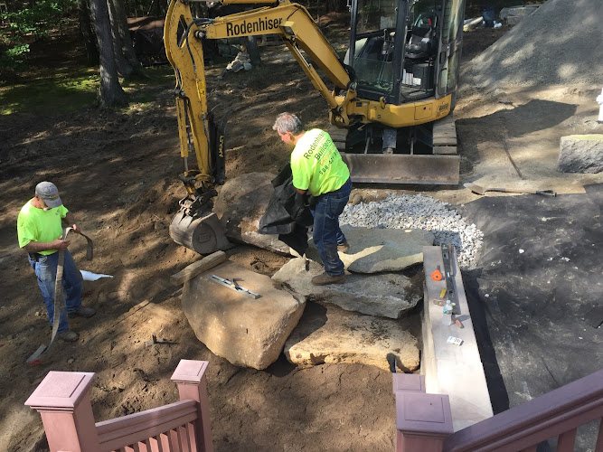 Rodenhiser Excavating, Septic & Drains and Builders