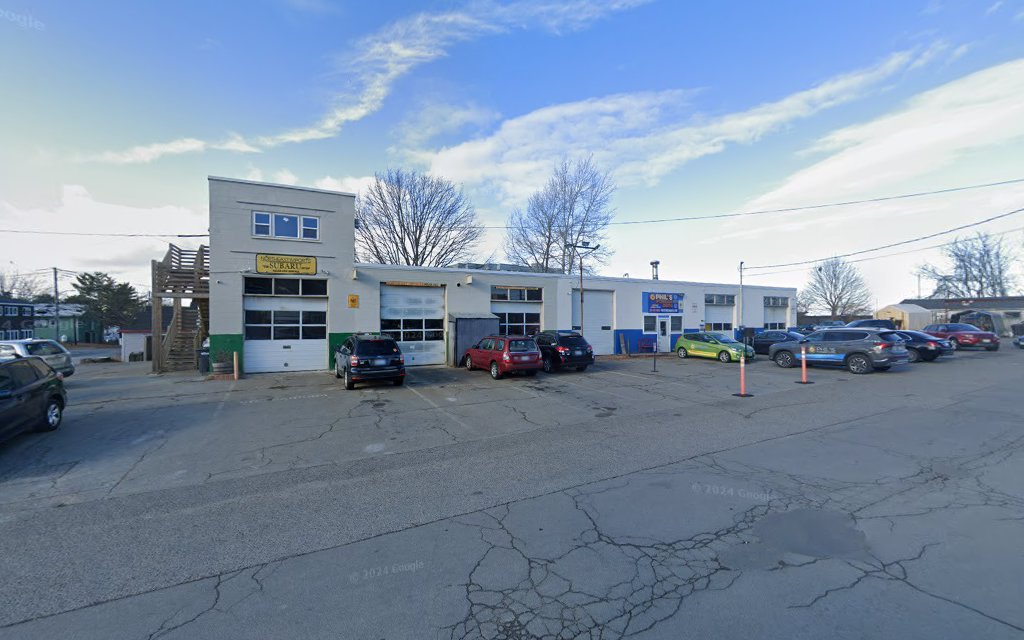 Phil's Foreign Auto Auto Repair in South Portland, ME