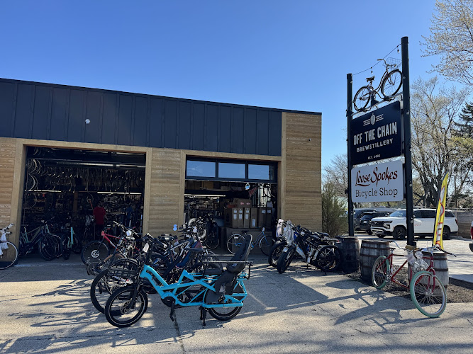 Loose Spokes Bicycle Shop
